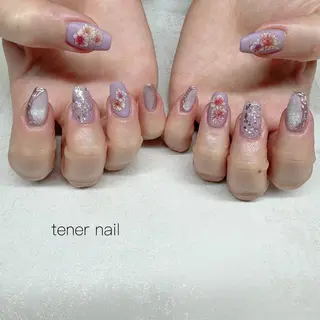 ネイル テネルネイル tener nailのネイルデザイン