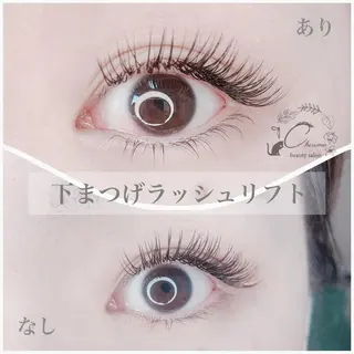 マツエク・マツパ CHARME -シャルム-のマツエク・マツパデザイン