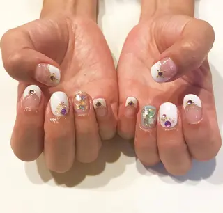 ネイル KaHaNa nail salonのネイルデザイン