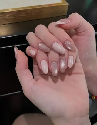ネイル LadyJJNail つくばのネイルデザイン