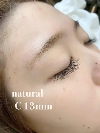 マツエク・マツパ CHIHIRO 渋谷Litのマツエク・マツパデザイン