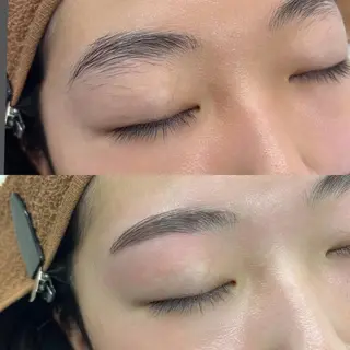 アイブロウ トレンド眉🌈✨ megumiの眉毛・アイブロウイメージ