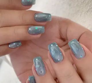 ネイル Pure&Rich Nailのネイルデザイン