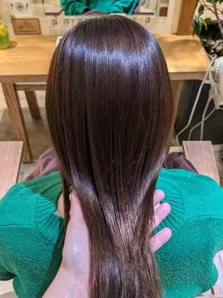 ロング ユートラクト守口 Akariのヘアスタイル