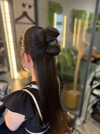 ヘアアレンジ ヘアメイク スーのその他イメージ
