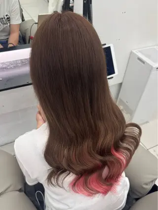 ロング Nene ／Roverのヘアスタイル
