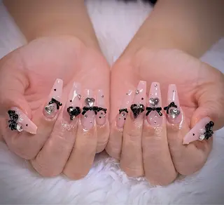 ネイル Nichi Nailsのネイルデザイン