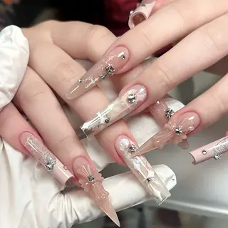 ネイル Melia Nailsのネイルデザイン