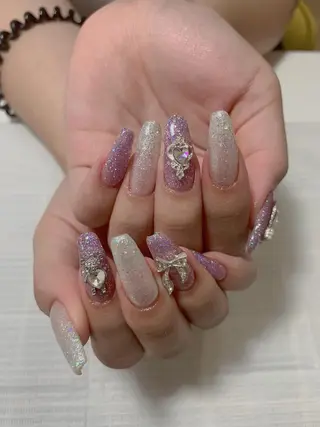 ネイル NAIL CIRCLESのネイルデザイン