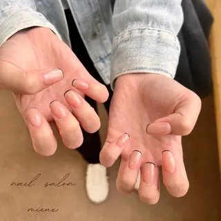 ネイル Nalu nailのネイルデザイン