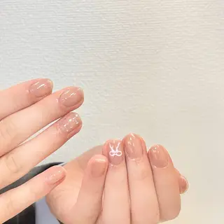 ネイル DEA Ouのネイルデザイン