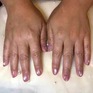 ショート Nail Salon Moochiのネイルデザイン