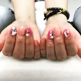 ネイル N._._. clawのネイルデザイン