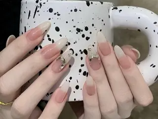ネイル Nova Nail Nambaのネイルデザイン