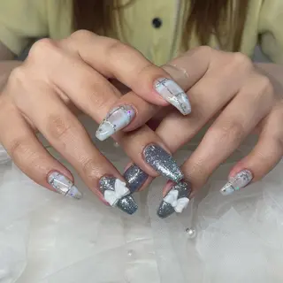 ネイル Saki 【パラジェル取扱店】のネイルデザイン