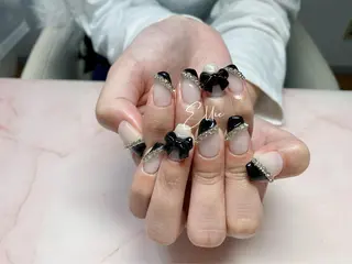 ネイル 閨匠ビューティサロン 新橋店♡Ellieのネイルデザイン