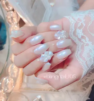 ネイル 24時まで❤︎韓国、 ワンホンネイルのネイルデザイン