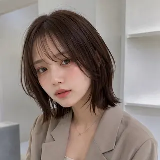 ショート カラー 垢抜け美容師✨/ えばらひではるのヘアスタイル