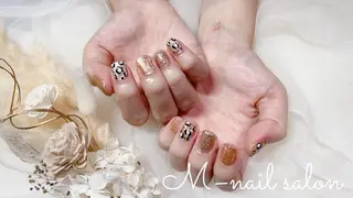 ネイル M_ nail salonのネイルデザイン