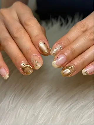 ネイル Luana nailのネイルデザイン