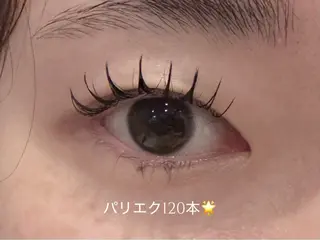 マツエク・マツパ Eight Eye yumaのマツエク・マツパデザイン