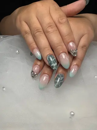 ネイル nailsalon leam3のネイルデザイン