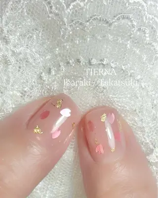ネイル 【ティエルナ】 えつこのネイルデザイン
