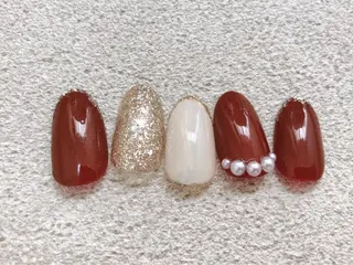 ネイル kiki nail &brow二子玉川のネイルデザイン