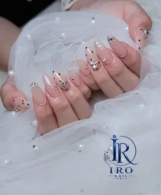 ネイル iro nailのネイルデザイン