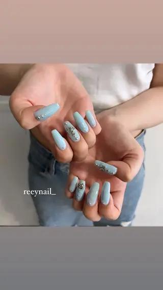 ネイル ulysses nailsalonのネイルデザイン