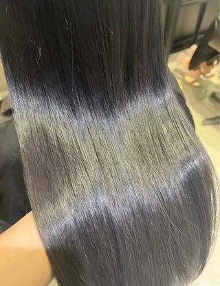 カラー ✨髪質改善カラー✨ ななみのヘアスタイル
