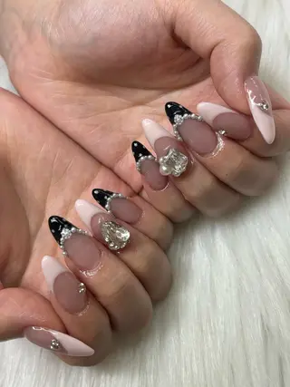ネイル Nail Salon KJのネイルデザイン