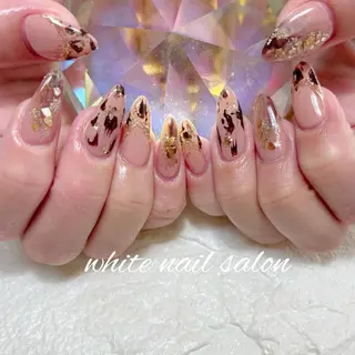 ネイル white nail salonのネイルデザイン