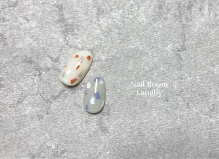 ネイル Nail Room Laughyのネイルデザイン