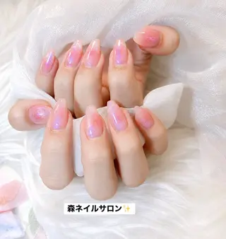 ネイル 森 ネイル サロンのネイルデザイン