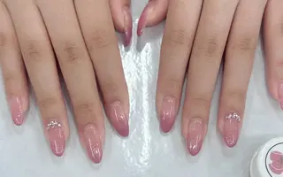 ネイル HINA nail 武藤のネイルデザイン