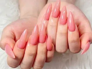 ネイル AURA NAIL🎀💅のネイルデザイン