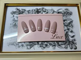 ネイル ネイルサロンLuce 三輪のネイルデザイン