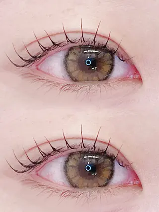 マツエク・マツパ amulet* eye.yukiのマツエク・マツパデザイン