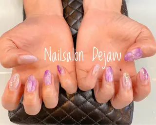 ネイル Nailsalon Dejavuのネイルデザイン