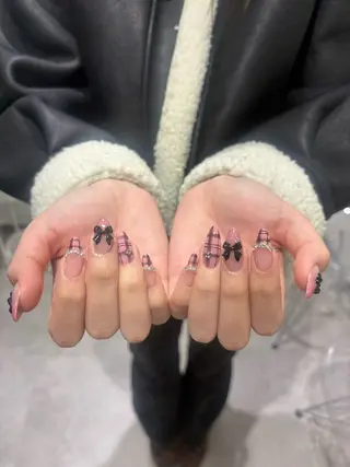 ネイル IROHA NAIL Rinonのネイルデザイン