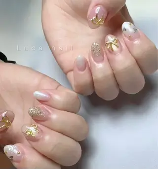 ネイル Luca nailのネイルデザイン