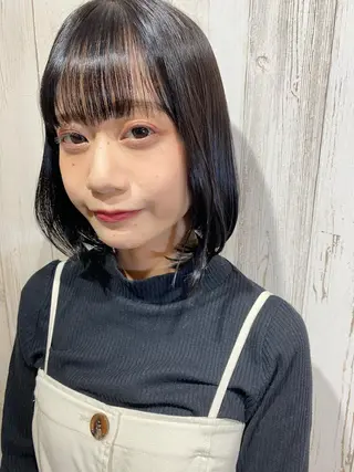 ショート カラー 田町駅徒歩5分 🌼fumiのヘアスタイル