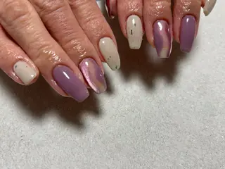 ネイル kiki nail &brow二子玉川のネイルデザイン