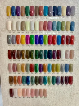ネイル Orla nail salonのネイルデザイン