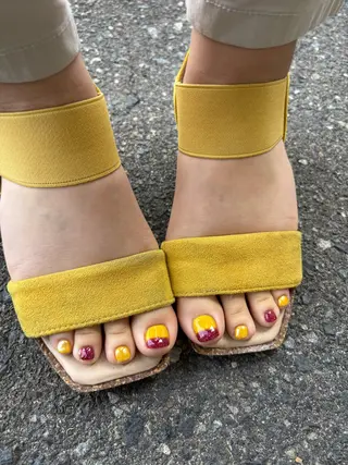 ネイル ulu nail. haruのネイルデザイン