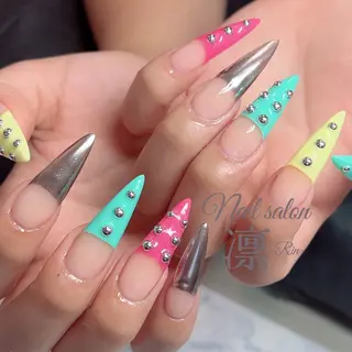 ネイル private salon凛のネイルデザイン