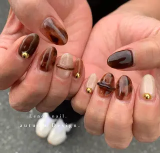ネイル nailsalon Lenoaのネイルデザイン