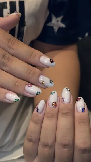ネイル Minette nailrinrinのネイルデザイン