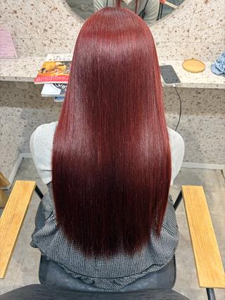カラー [lani ] konatsuのヘアスタイル